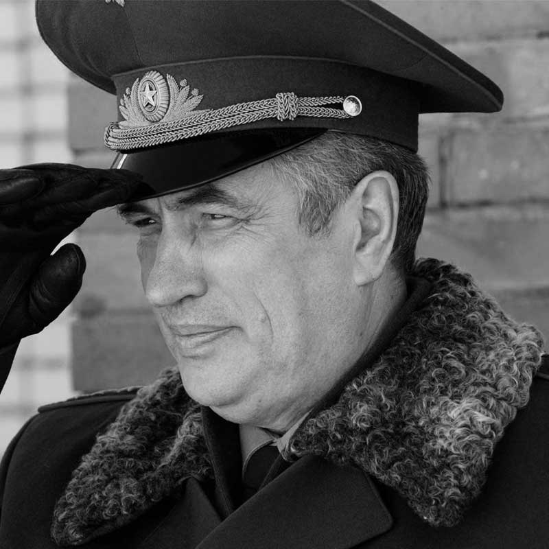Валентин Корабельников в интервью Светлане Бабаевой, июль 2003 года.